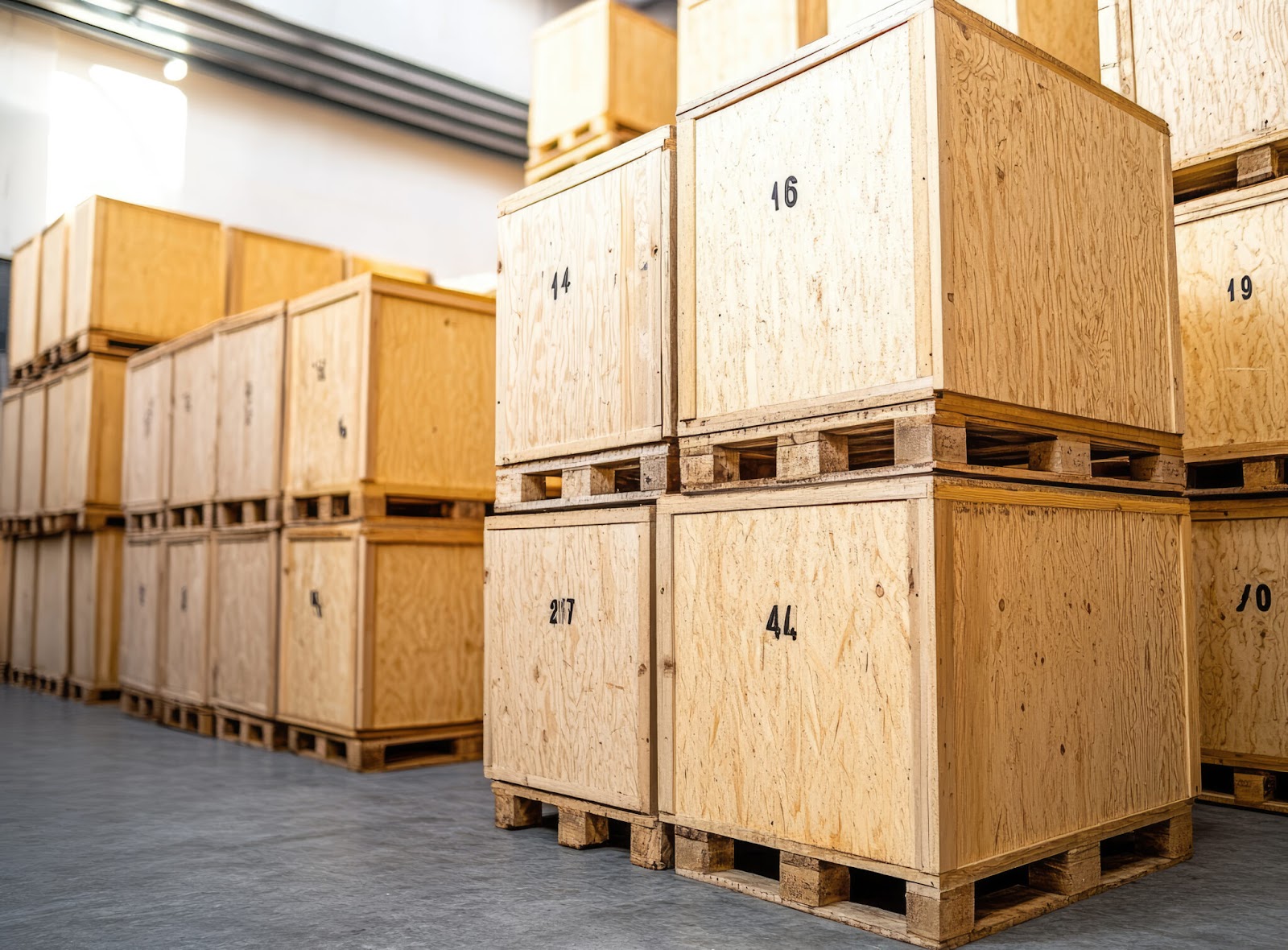 Rocky Mountain Movers team or workspace