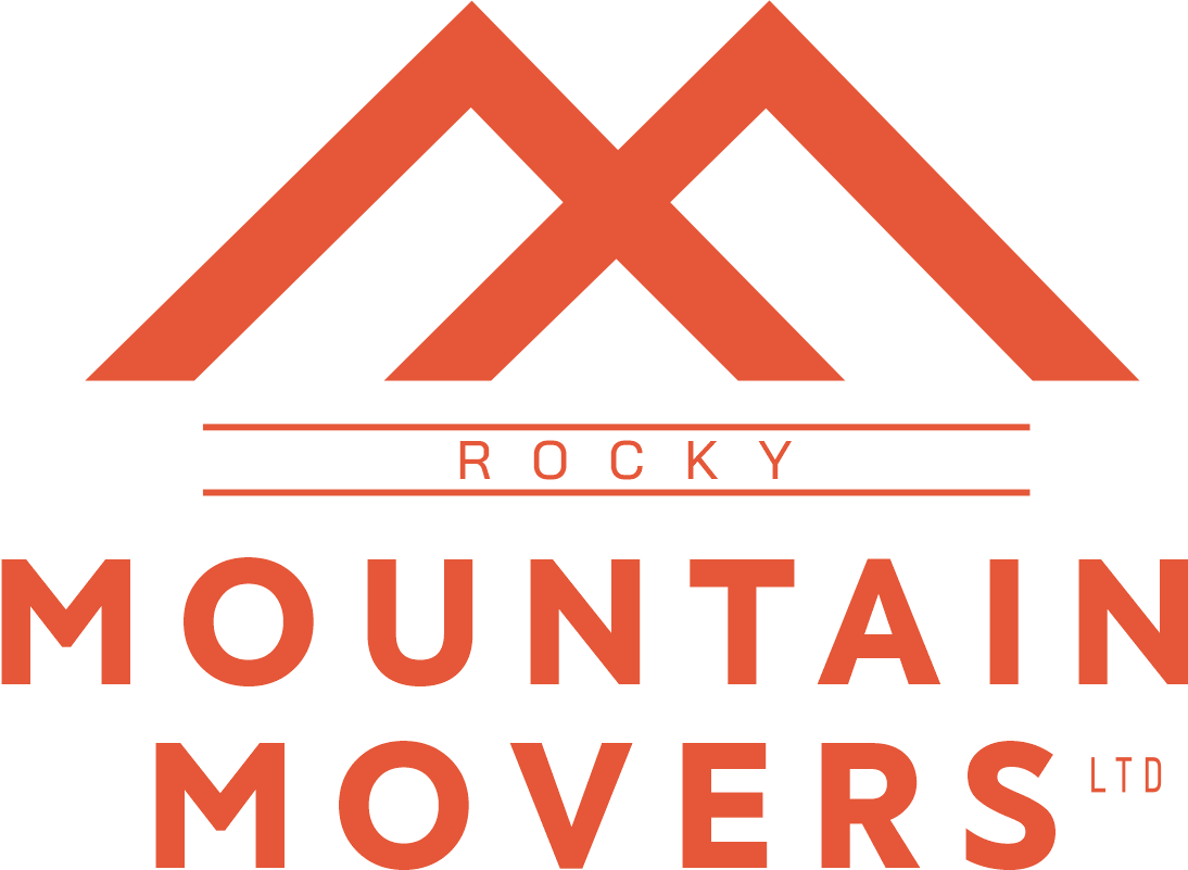 Rocky Mountain Movers logo